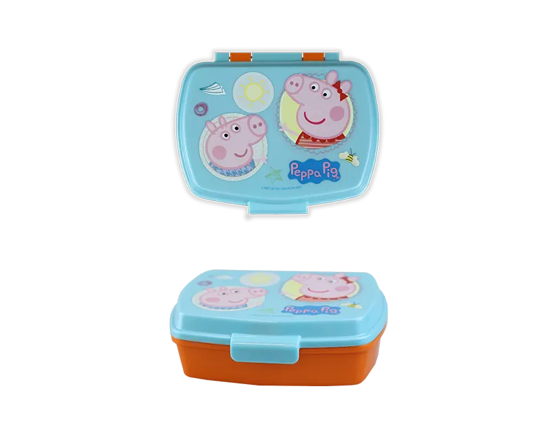 LICENSED SANDWICH BOX ASSORTED  (0000000269032)