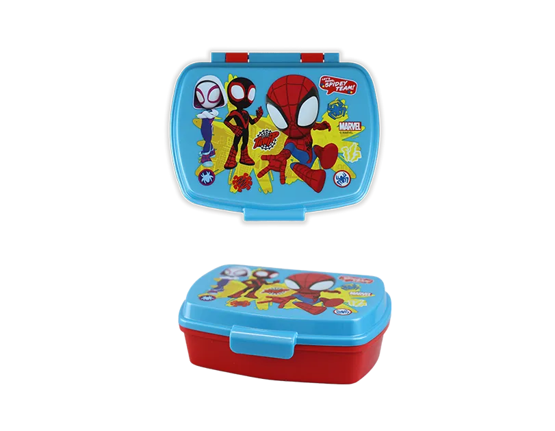 LICENSED SANDWICH BOX ASSORTED  (0000000269032)