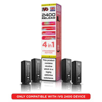 IVG 2400 POD Pack