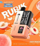 Buy 2 HAYATI RUBIK 7000 Puffs Prefilled Pod Kit