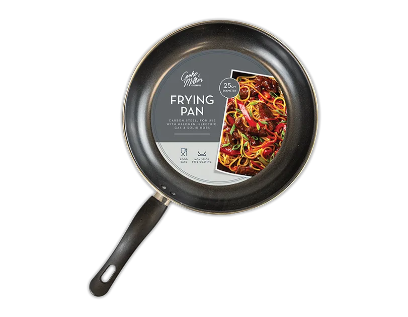 non-stick Frying Pan 25cm   (5063436113114)