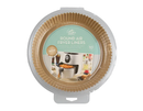 Air Fryer Liner Round Dia.16cm 50 pack   (5056170377591)