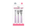 Fairy 3 Piece Cutlery Set CDU  (5056283884535)