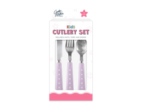 Fairy 3 Piece Cutlery Set CDU  (5056283884535)