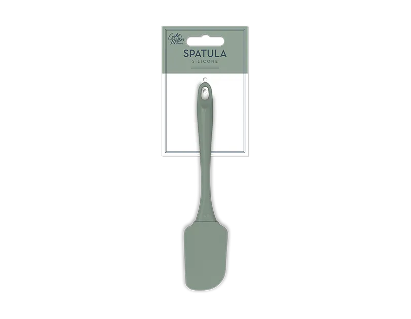 Natural Silicone Spatula  (5056283888519)