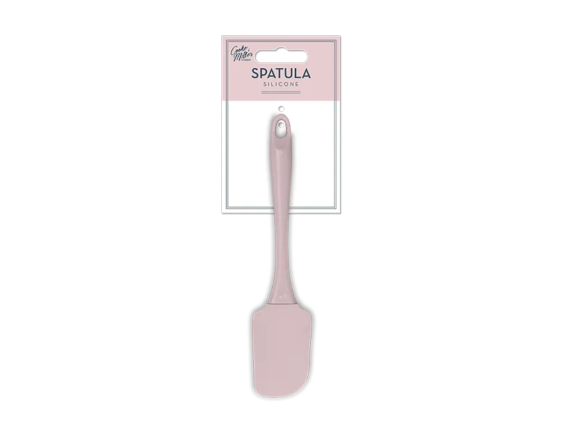 Natural Silicone Spatula  (5056283888519)