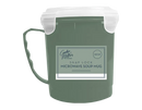 Natural Microwaveable Soup Mug 600ml  (5056283889318)