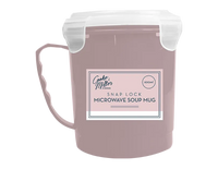 Natural Microwaveable Soup Mug 600ml  (5056283889318)