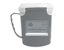 Natural Microwaveable Soup Mug 600ml  (5056283889318)