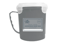 Natural Microwaveable Soup Mug 600ml  (5056283889318)