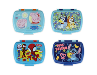 LICENSED SANDWICH BOX ASSORTED  (0000000269032)