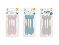Long Handle Feeding Spoon 5 Pack   (5056170364867)