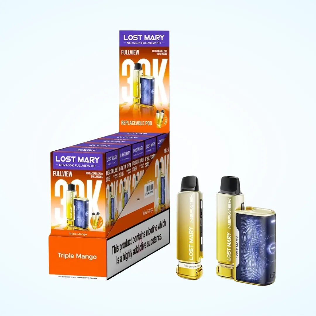 Buy 2 LOSTMARY NERA 30K FULLVIEW KIT