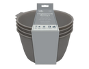 Microwave Bowls 4 pack  (5056283889684)