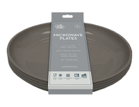 Microwave Plates 4 pack  (5056283889691)