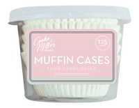 Muffin Cases - 125 Pack   (5056170313889)