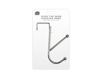 Over the Door Hook   (5056170306836)