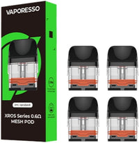 Buy VAPORESSO COREX 2.0 MESH PODS (Pack of 4)
