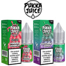 Buy 4 PUKKA JUICE premium Refreshing E-liquid 10ml
