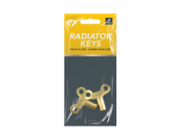 Radiator Keys 2pack   (5056170305655)