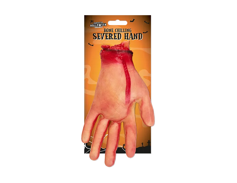 Severed Bloody Hand   (5056283811494)