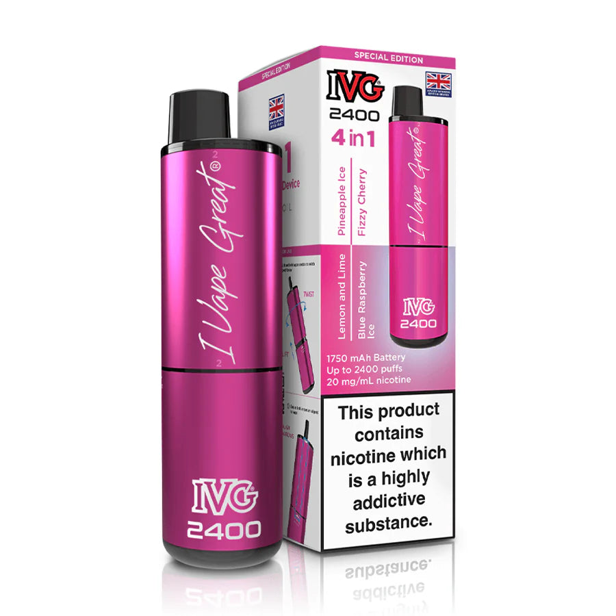Buy IVG 2400 4 in 1