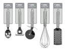 Stainless Steel Kitchen Tools- 5 Pack  (5056283821547)