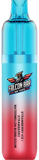 TWO Falcon Bar 16000 Prefilled Pod Kit