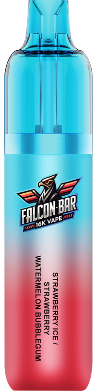 TWO Falcon Bar 16000 Prefilled Pod Kit