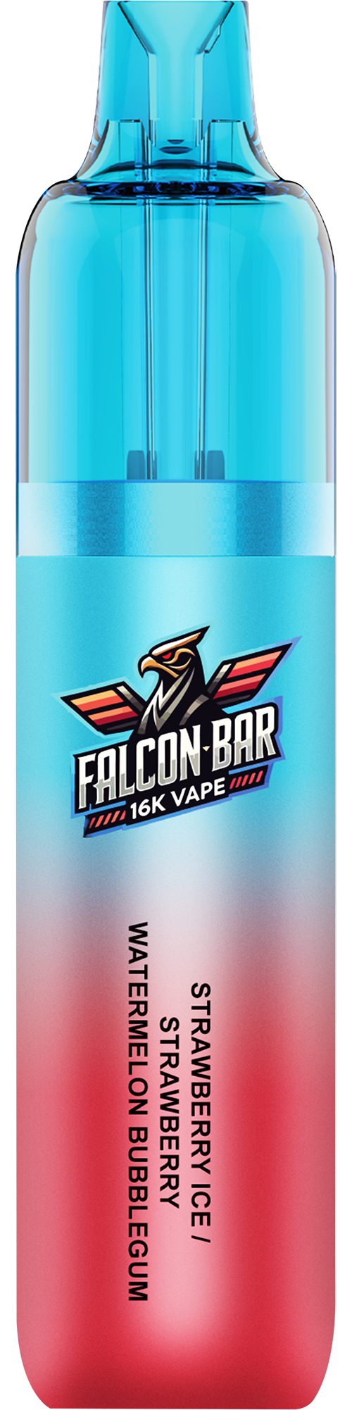 TWO Falcon Bar 16000 Prefilled Pod Kit