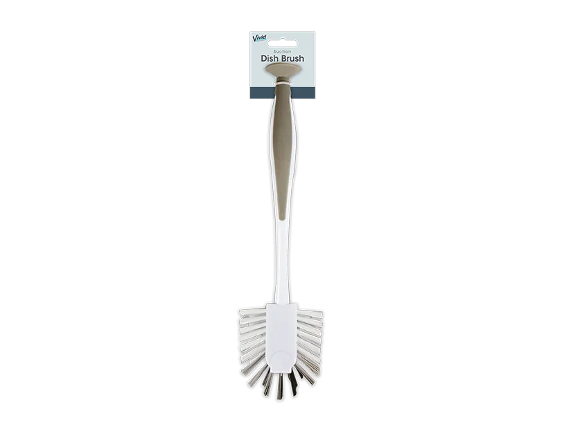 Suction Dish Brush   (5056170382397)
