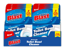 Toilet Bowl Cleaner Tablets - 2 Pack CDU   (5056170319201)