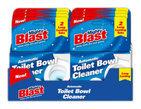 Toilet Bowl Cleaner Tablets - 2 Pack CDU   (5056170319201)