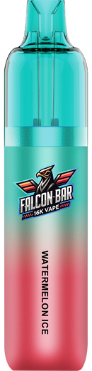 TWO Falcon Bar 16000 Prefilled Pod Kit
