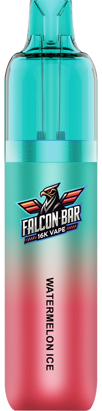 TWO Falcon Bar 16000 Prefilled Pod Kit