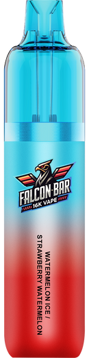 TWO Falcon Bar 16000 Prefilled Pod Kit