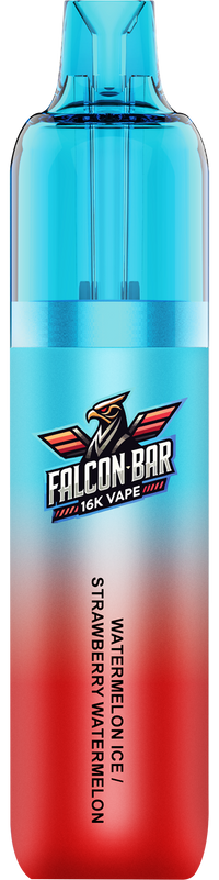 TWO Falcon Bar 16000 Prefilled Pod Kit