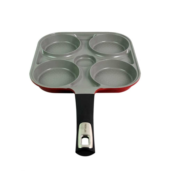 FryPan Neoflam Steam Plus w Xtrema Coated Cast Aluminium 27cm-Neoflam Brand