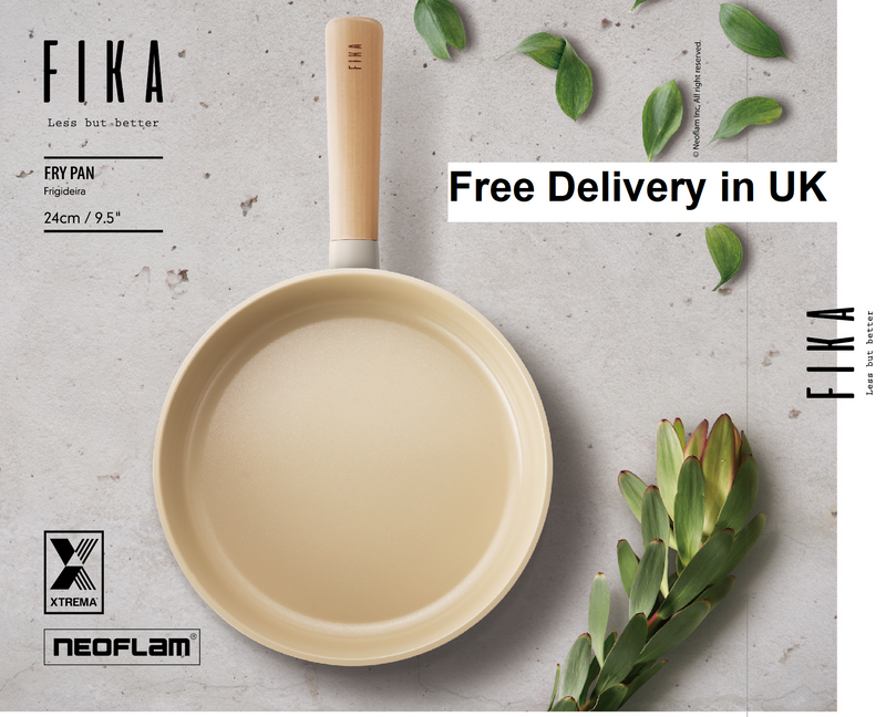 FIKA FryPan 24cm - Neoflam Brand