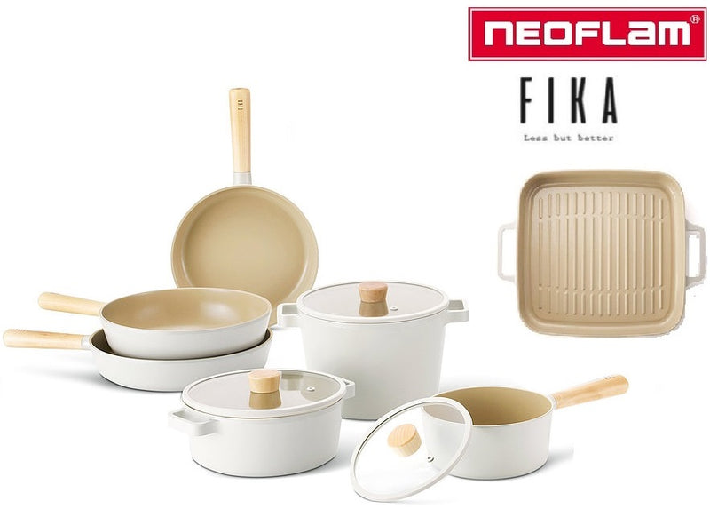 FIKA Stockpot 22cm (L) - Neoflam Brand