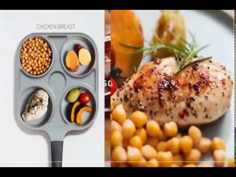 FryPan Neoflam Steam Plus w Xtrema Coated Cast Aluminium 27cm-Neoflam Brand